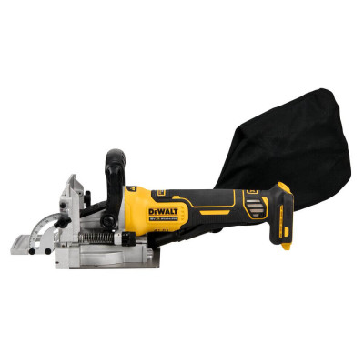 Фрезер акумуляторний ламельний DeWALT DCW682N без АКБ