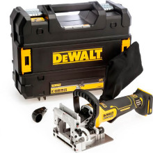 Фрезер акумуляторний ламельний DeWALT DCW682NT без АКБ