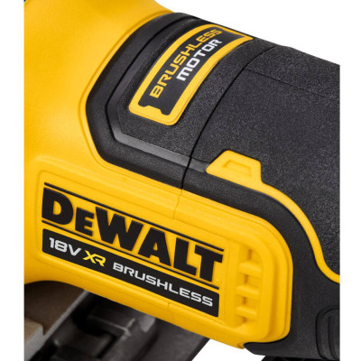 Фрезер акумуляторний ламельний DeWALT DCW682NT без АКБ