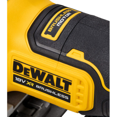 Фрезер акумуляторний ламельний DeWALT DCW682P2