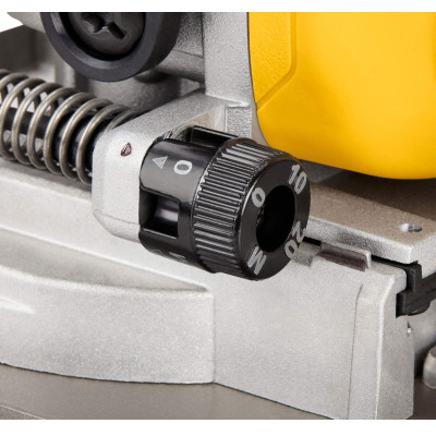 Фрезер акумуляторний ламельний DeWALT DCW682P2