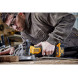 Фрезер акумуляторний ламельний DeWALT DCW682P2