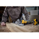 Фрезер акумуляторний ламельний DeWALT DCW682P2