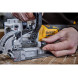 Фрезер акумуляторний ламельний DeWALT DCW682P2