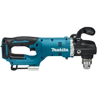 Угловая дрель аккумуляторная Makita DDA450ZK без АКБ