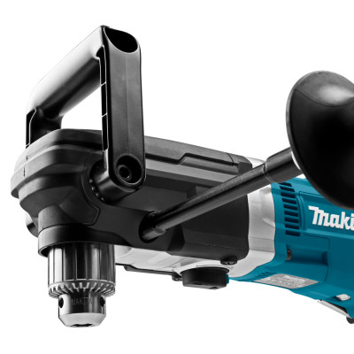 Кутовий дриль акумуляторний Makita DDA460ZK без АКБ