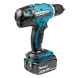 Дрель-шуруповёрт аккумуляторная Makita DDF453RFE