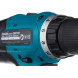 Дрель-шуруповёрт аккумуляторная Makita DDF453RFE
