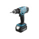 Аккумуляторная дрель-шуруповёрт Makita DDF453RFX7