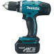 Аккумуляторная дрель-шуруповёрт Makita DDF453RFX7