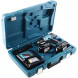 Аккумуляторная дрель-шуруповёрт Makita DDF453RFX7
