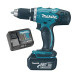 Аккумуляторная дрель-шуруповёрт Makita DDF453RFX7