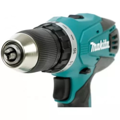 Аккумуляторная дрель-шуруповёрт Makita DDF453RFX7