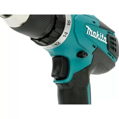 Аккумуляторная дрель-шуруповёрт Makita DDF453RFX7