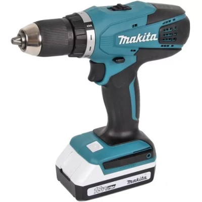 Аккумуляторная дрель-шуруповёрт Makita DDF453RFX7