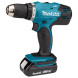 Дриль-шуруповерт акумуляторний Makita DDF453SYE