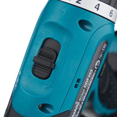 Дриль-шуруповерт акумуляторний Makita DDF453SYE