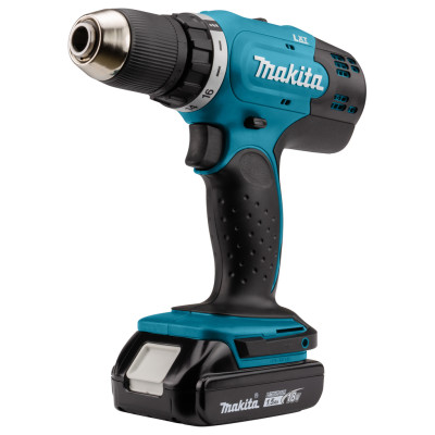 Дрель-шуруповёрт аккумуляторная Makita DDF453SYX4