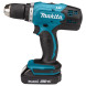Дрель-шуруповёрт аккумуляторная Makita DDF453SYX4