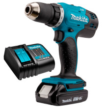 Дрель-шуруповёрт аккумуляторная Makita DDF453SYX5