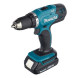 Дрель-шуруповёрт аккумуляторная Makita DDF453SYX5