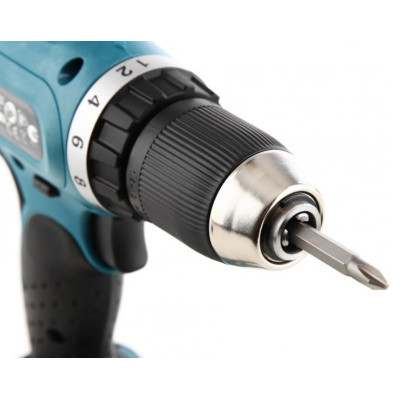 Дрель-шуруповёрт аккумуляторная Makita DDF453SYX5