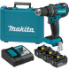 Аккумуляторная дрель-шуруповёрт Makita DDF480RF3J