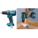 Акумуляторний дриль-шуруповерт Makita DDF480Z