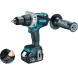 Аккумуляторная дрель-шуруповёрт Makita DDF 481 RFE