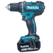 Аккумуляторная дрель-шуруповёрт Makita DDF482RF