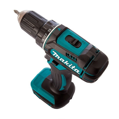 Аккумуляторная дрель-шуруповёрт Makita DDF482RF
