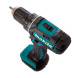 Аккумуляторная дрель-шуруповёрт Makita DDF482RF