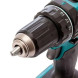 Аккумуляторная дрель-шуруповёрт Makita DDF482RF