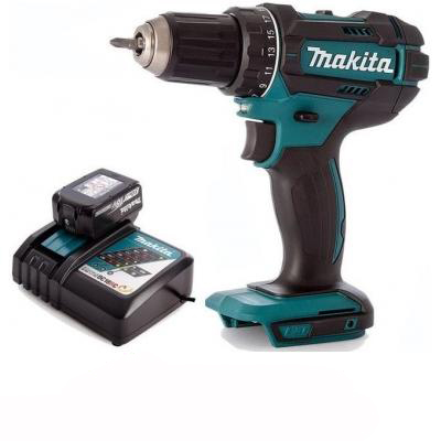 Аккумуляторная дрель-шуруповёрт Makita DDF482RF