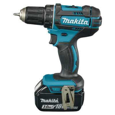 Дрель-шуруповёрт аккумуляторная Makita DDF482RFE