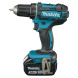 Дрель-шуруповёрт аккумуляторная Makita DDF482RFE
