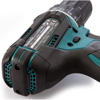 Дрель-шуруповёрт аккумуляторная Makita DDF482RFE