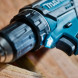 Дрель-шуруповёрт аккумуляторная Makita DDF482RFE3