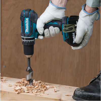 Дрель-шуруповёрт аккумуляторная Makita DDF482RFE3