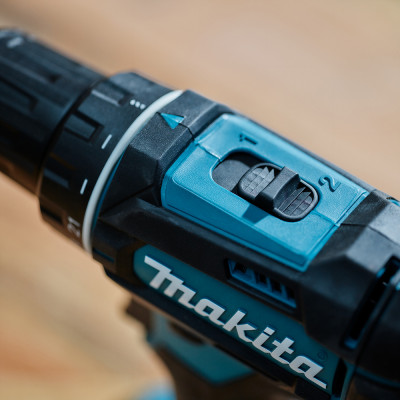 Дрель-шуруповёрт аккумуляторная Makita DDF482Z без АКБ