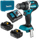 Дрель-шуруповёрт аккумуляторная Makita DDF484RTE