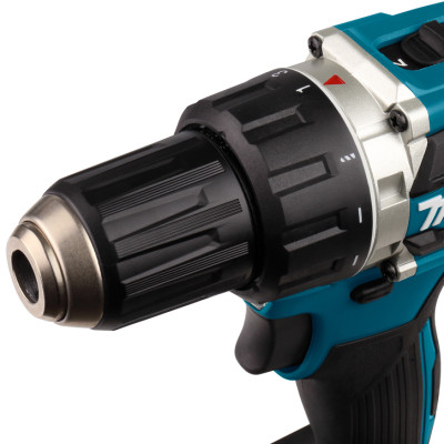 Дрель-шуруповёрт аккумуляторная Makita DDF484RTE