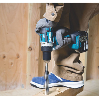 Дрель-шуруповёрт аккумуляторная Makita DDF484RTE