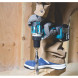Дрель-шуруповёрт аккумуляторная Makita DDF484RTE