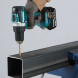 Дрель-шуруповёрт аккумуляторная Makita DDF484RTE