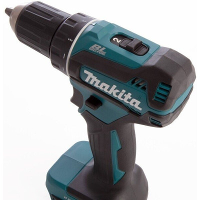 Акумуляторная дрель-шуруповёрт Makita DDF485FYX3