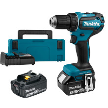 Дрель-шуруповёрт аккумуляторный Makita DDF485RFJ