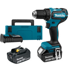 Дриль-шуруповерт акумуляторний Makita DDF485RFJ