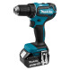 Дрель-шуруповёрт аккумуляторный Makita DDF485RFJ