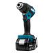 Дрель-шуруповёрт аккумуляторный Makita DDF485RFJ